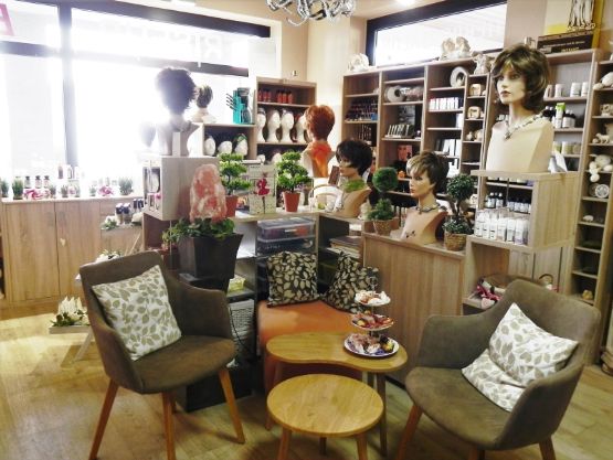 Friseur & Perücken Bader Immenstadt Allgäu Friseur Bader Perücken Salon Warteraum