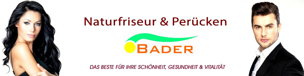 Naturfriseur & Perücken Bader